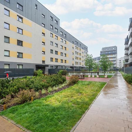 Promenady Green Apartments By Noclegi Renters Вроцлав Екстериор снимка