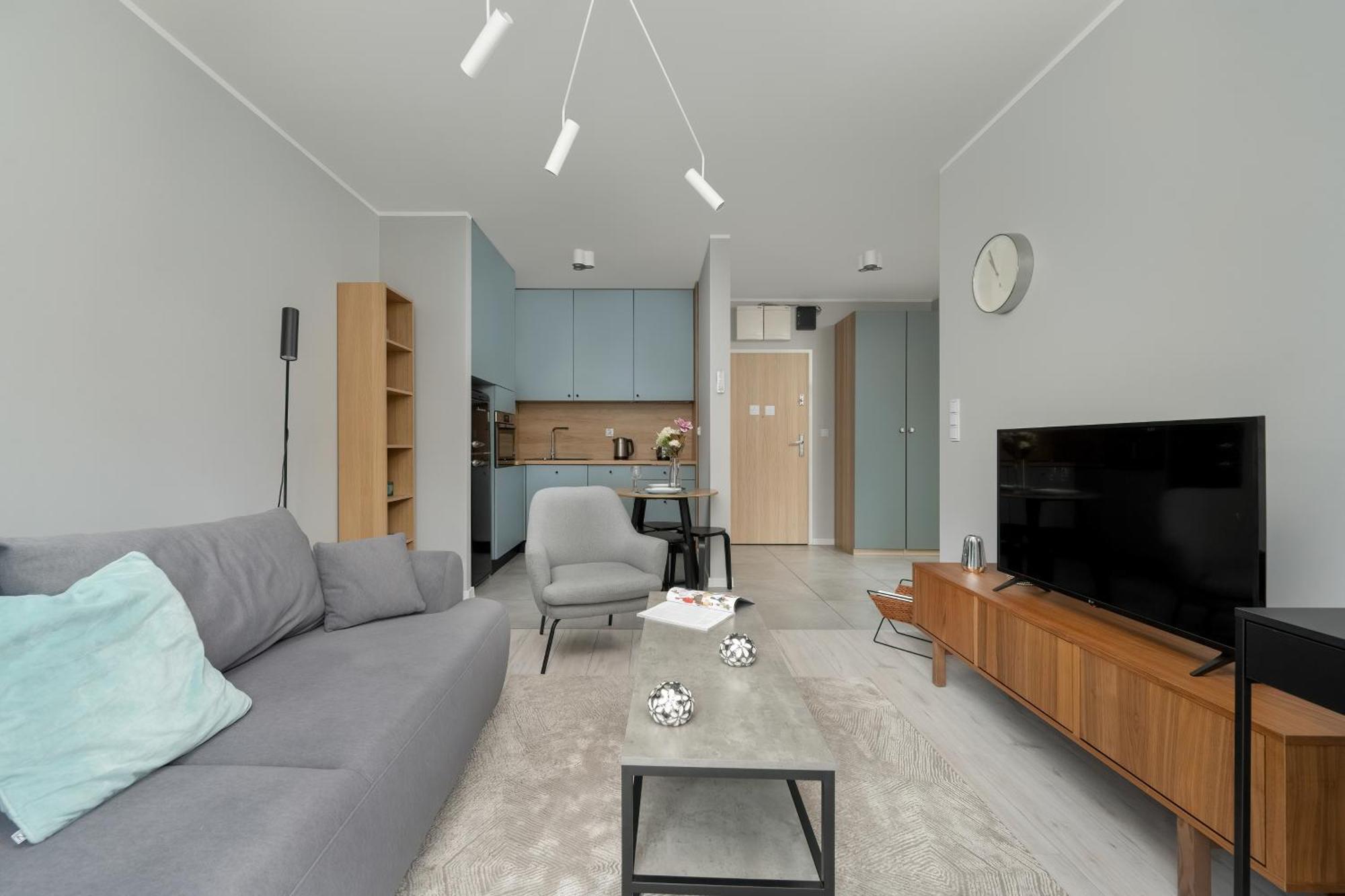 Promenady Green Apartments By Noclegi Renters Вроцлав Екстериор снимка