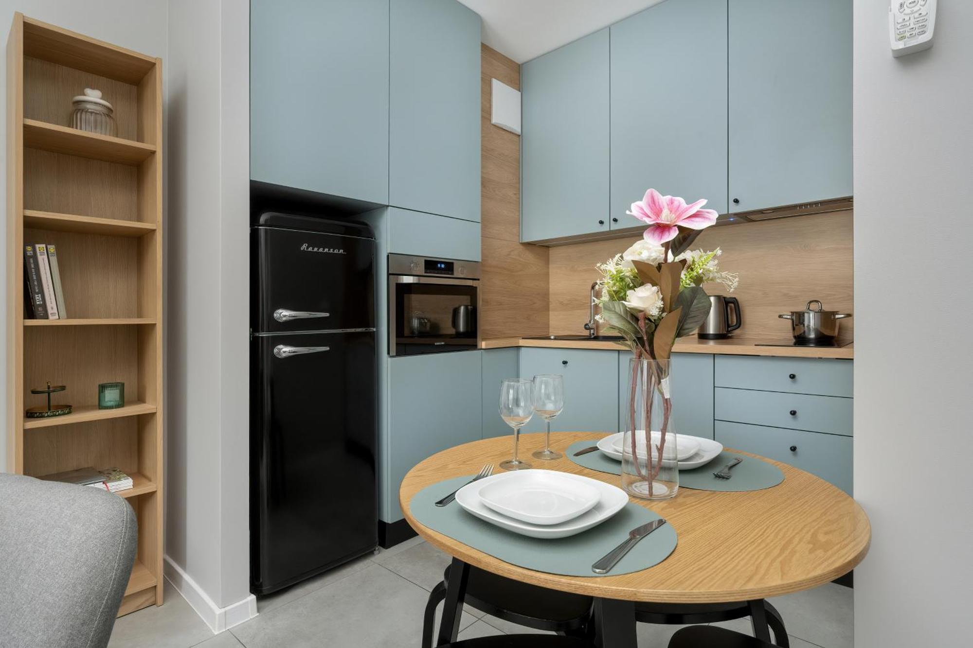 Promenady Green Apartments By Noclegi Renters Вроцлав Екстериор снимка